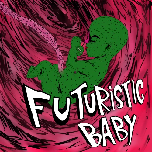 Futuristic Baby