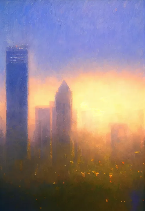 Shiny City