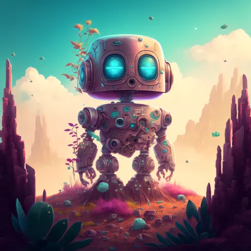 LostBot #1
