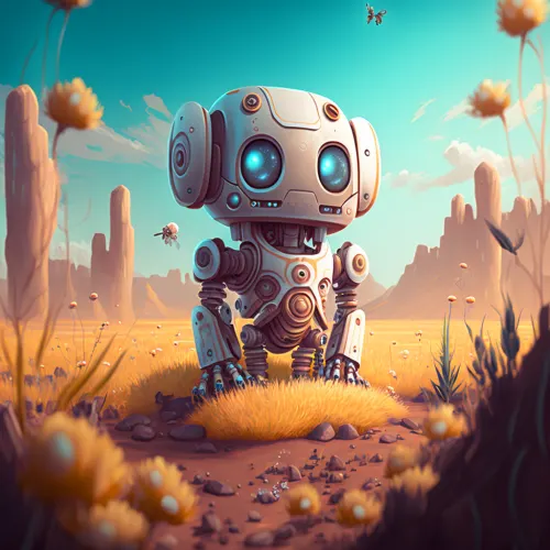 LostBot #2