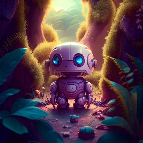 LostBot #3