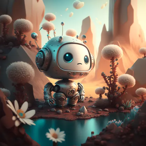 LostBot #4