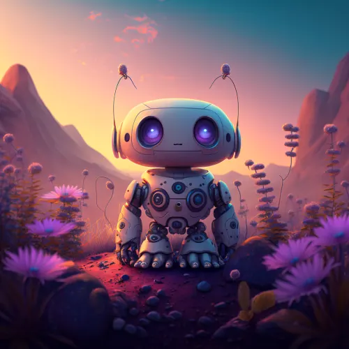 LostBot #5