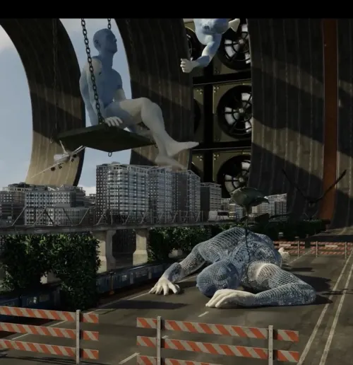 City of the Giants