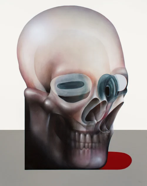 Vanitas Display