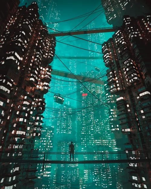 Urban Night