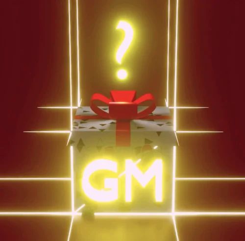 GM MYSTERY BOX