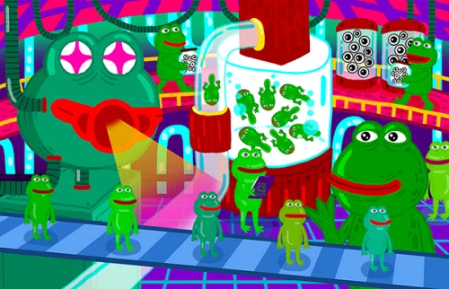 Frog Factory