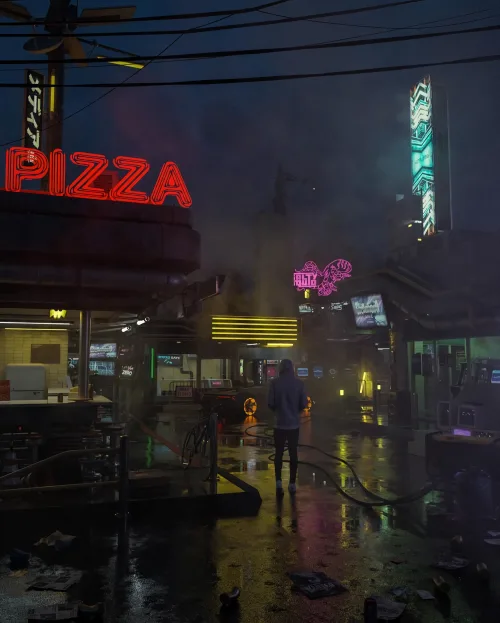 Arcade District