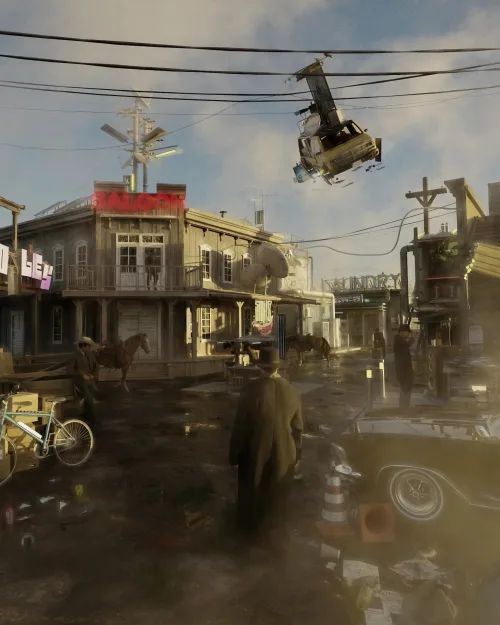 New Western