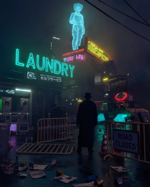 Cyber Street