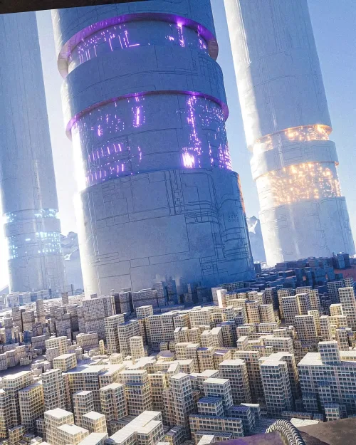 Strong Buildings