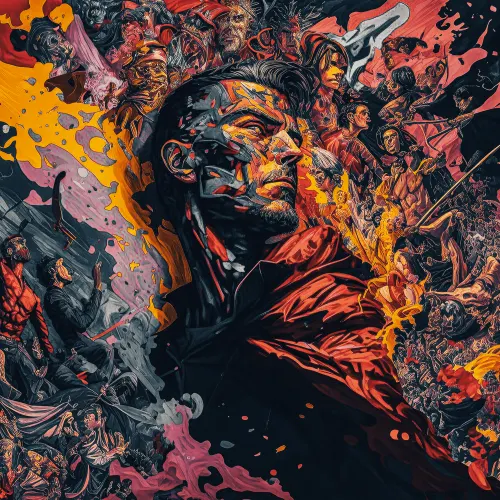 Rise to Chaos