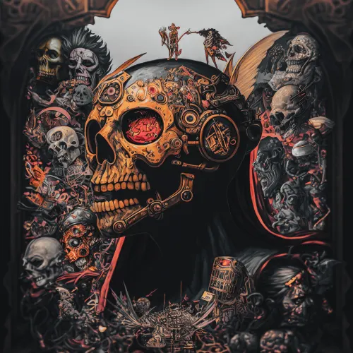 Death and Whistle