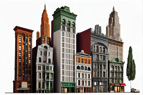 NEW YORK 3