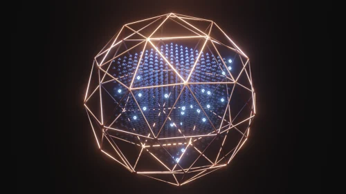 The encrypted messages