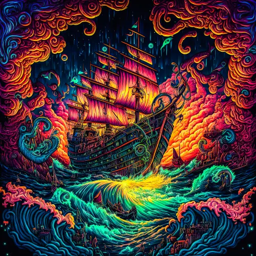 Ocean of Thought