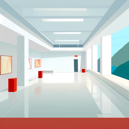"Minimal Space"