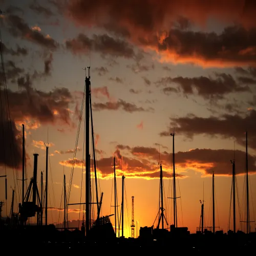Marina