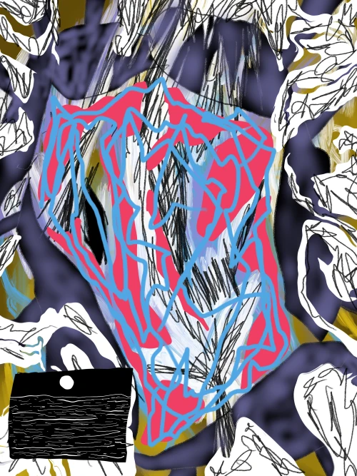 Blue in reality