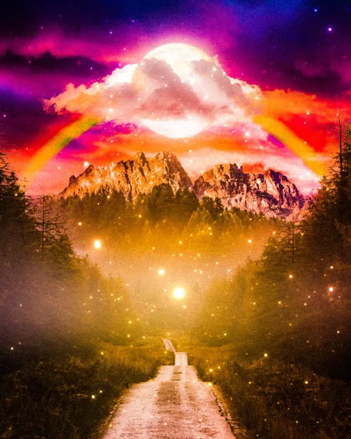 Misty Road