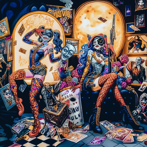 Twin Illusion
