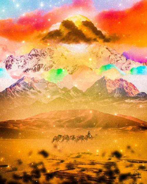 Desert Dreamin
