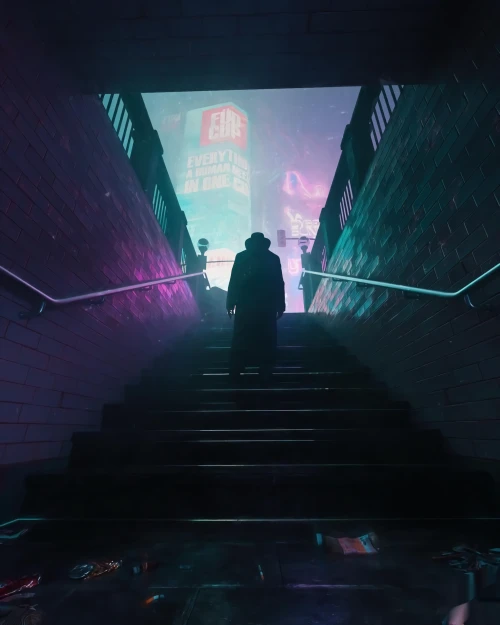 Enter the Future