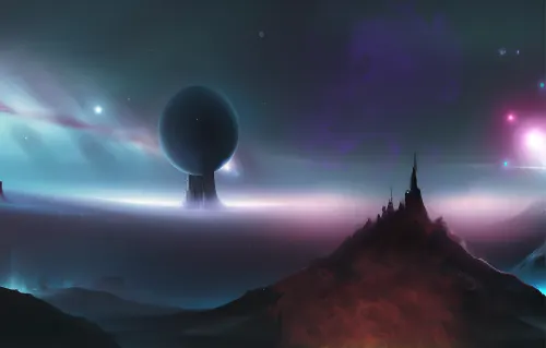 Galactical Dream