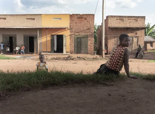 One Street, One Look