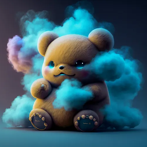 Teddy Bear Pikachu