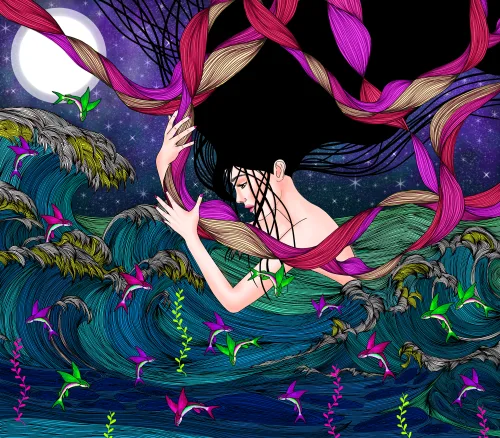 Dance With The Waves