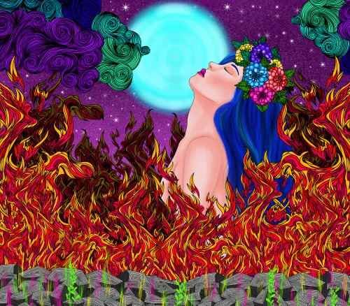 Around The Fire