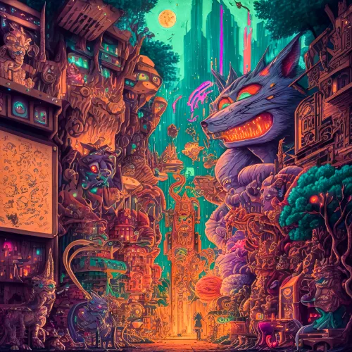 Hidden Heaven