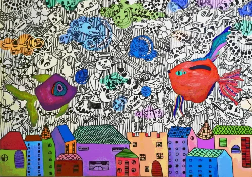 fish world