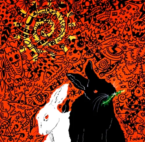 for rabbit's sake