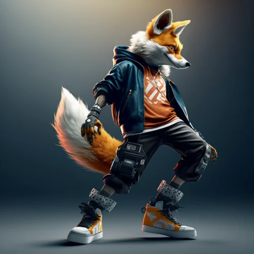 FOX ALBERT