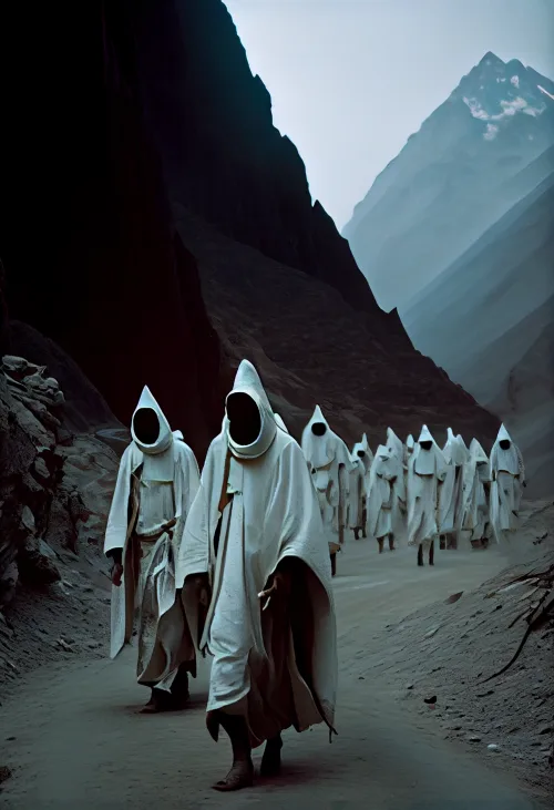 Spiritual Seekers