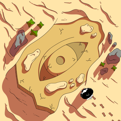 The forgotten Sun Goddess - Chapter 2
