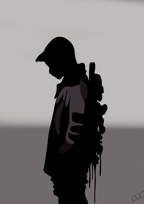 The Wandering Boy