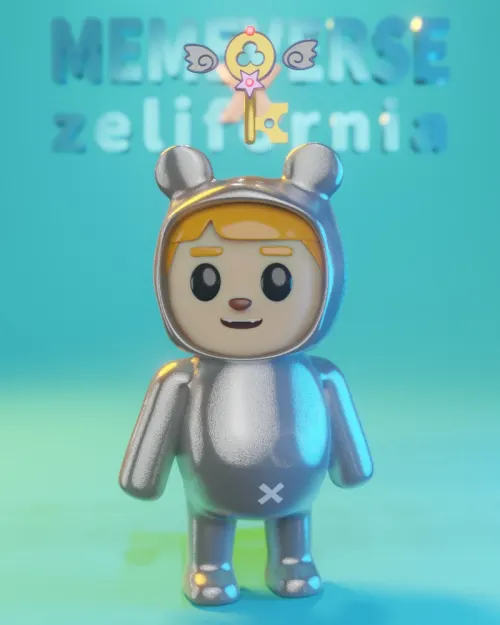 Baby bear bot