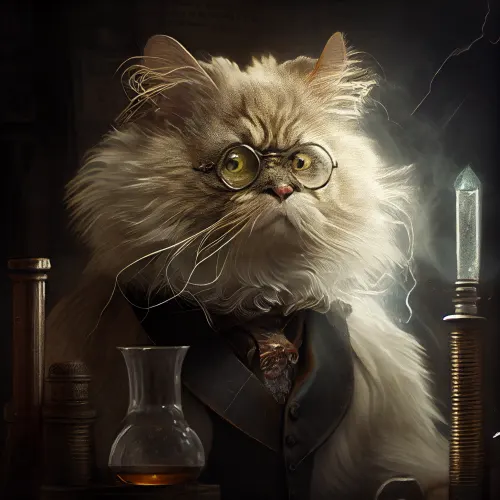 MAD SCIENTIST