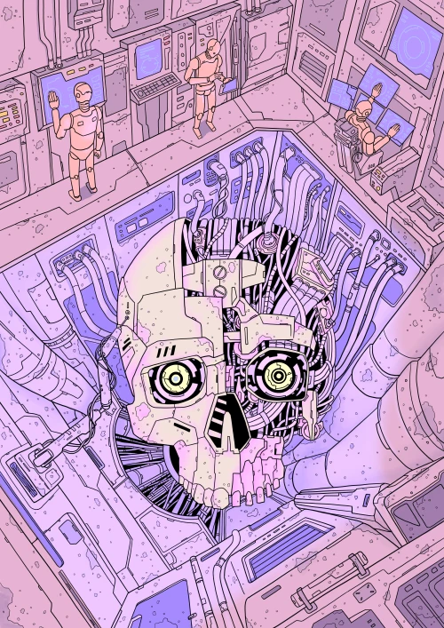 inside maHead