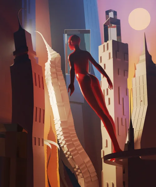 The City