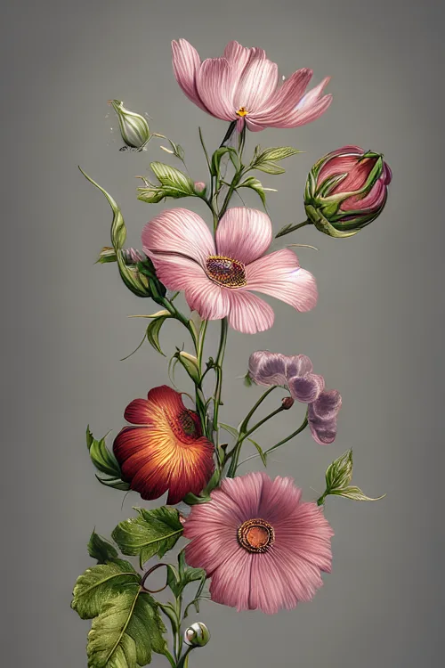 ROSEA PYRETHRI