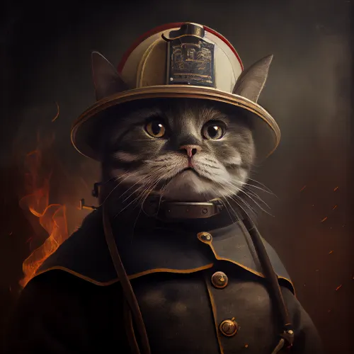 FIRE FIGHTER