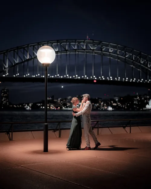 Old Fashioned Romantics