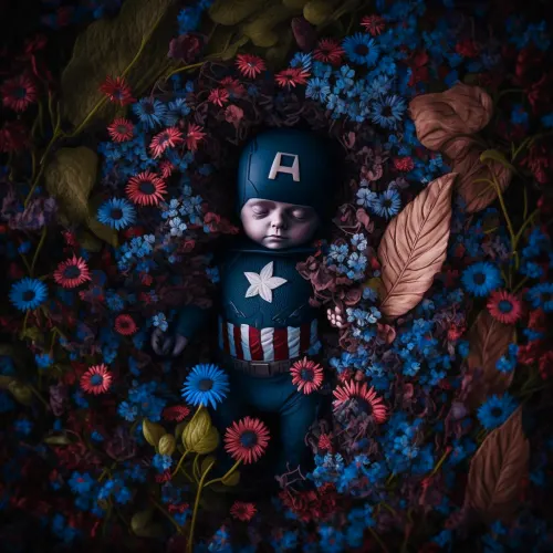Baby Captain