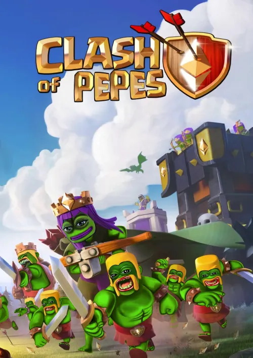 Clash of Pepes