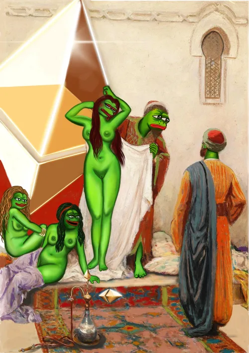 Pepe's In Auction